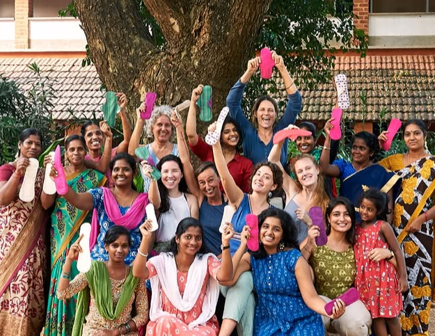 Featuring Eco Femme : Kathy Walkling, SDG in Action : UN SDG 3