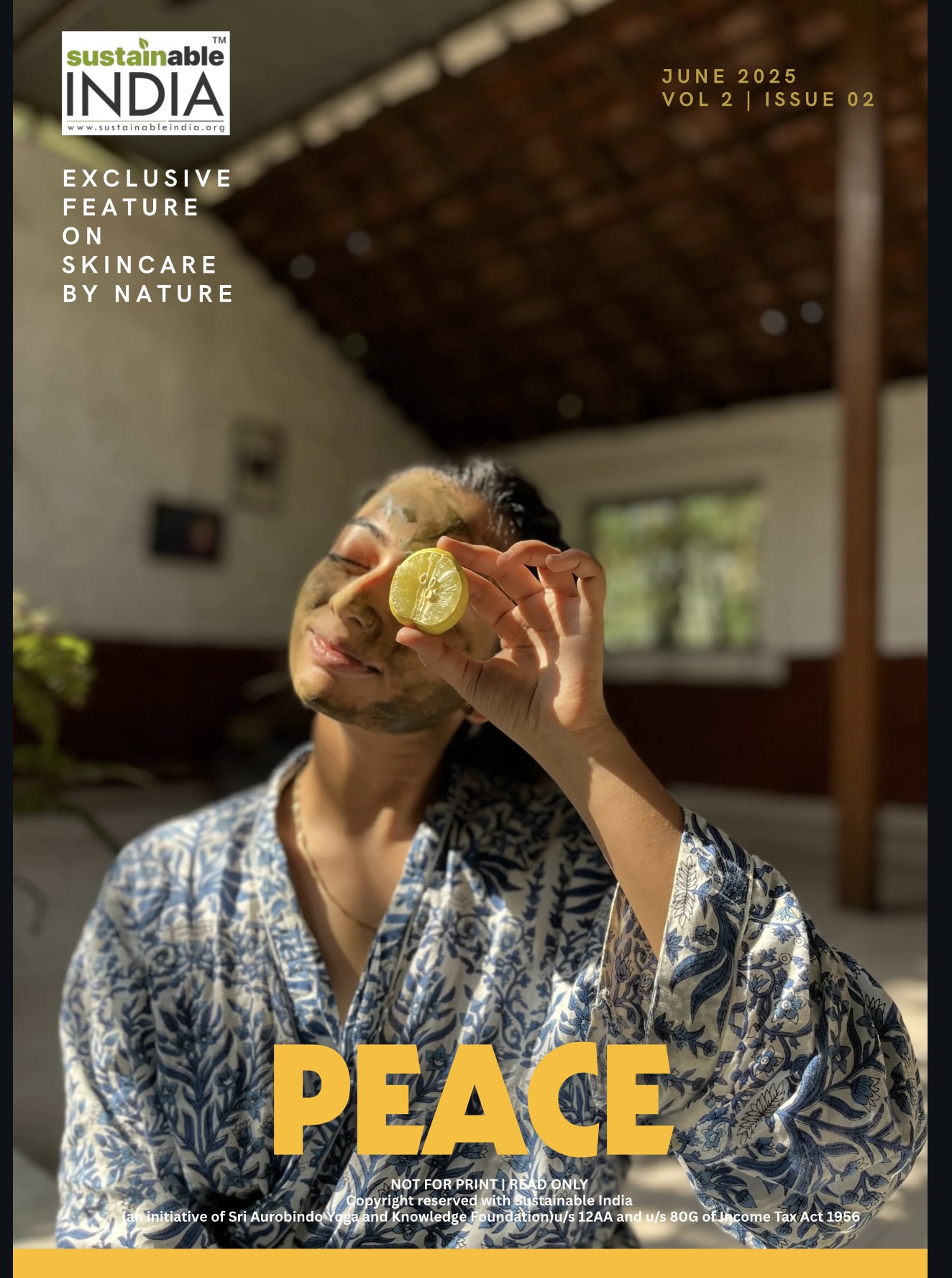Vol 2 | Issue 2 UN SDG 12 Responsible Consuption and Production | UN SDG 13 Climate Action